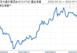 广发大盘基金,稳健增长,引领市场新风向