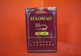 好猫香烟,陕西高档烟的代表,品质与口感的完美结合