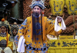 晋剧谢涛,谢涛的艺术人生与晋剧传承之路